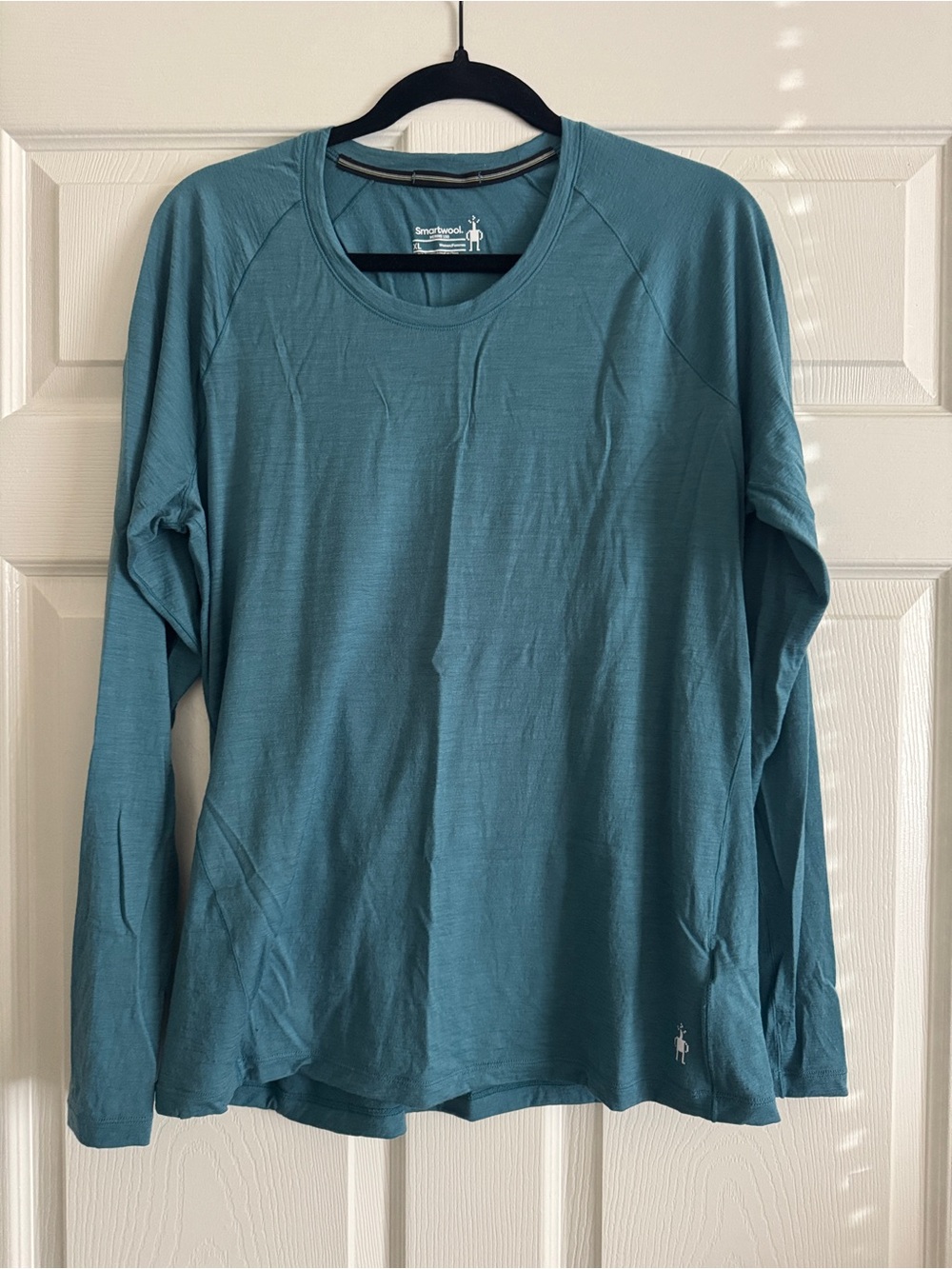 Smartwool Classic All-Season Merino Base Layer Long Sleeve Women's Shirt XL